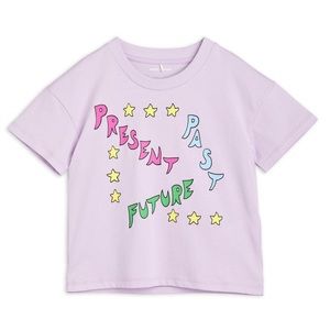 Mini Rodini Past Present Future SS Tee